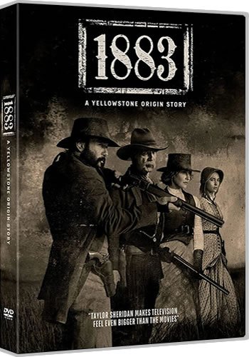 1883 A Yellowstone Origin Story (4-Disc 2021-2022)