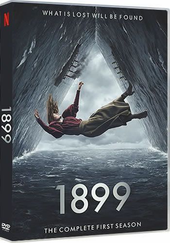 1899 Complete Series 1 (2-Disc 2022)