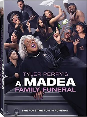 A Madea Family Funeral (1-Disc 2019)