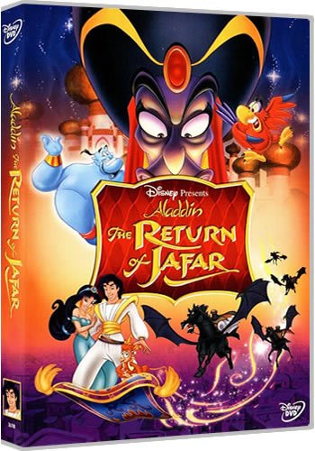 Aladdin: The Return of Jafar (1-Disc 1994)