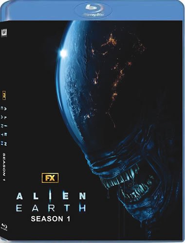 Alien: Earth Series 1 (2-Disc Blu-ray 2025)