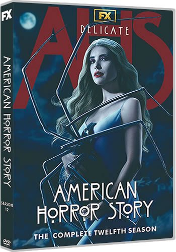 American Horror Story Complete Season 12 (3-Disc 2024)