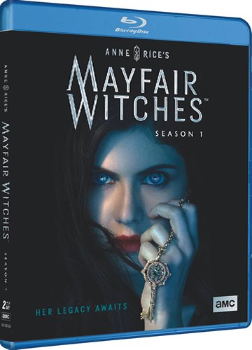 Anne Rice??s Mayfair Witches Series 1 (2-Disc Blu-ray 2023)