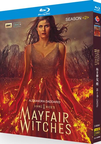 Anne Rice??s Mayfair Witches Series 2 (2-Disc Blu-ray 2025)