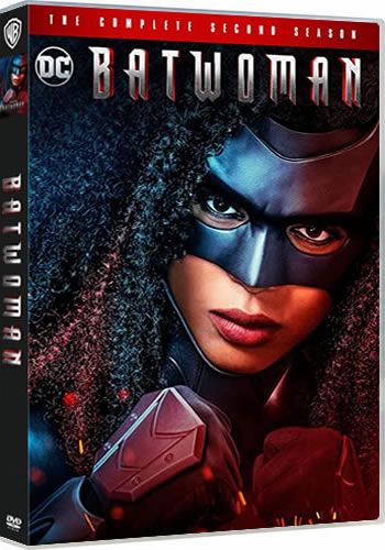 Batwoman Complete Series 2 (4-Disc 2020)