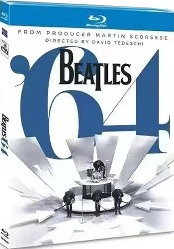 Beatles ??64 Movie (1-Disc Blu-ray 2024)
