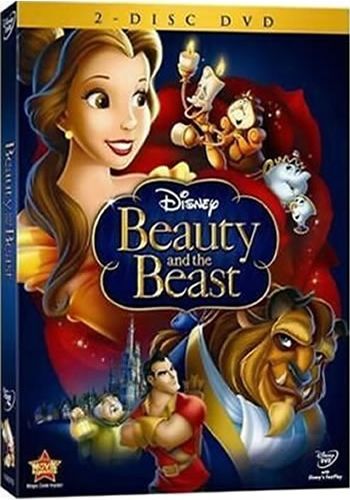 Beauty and the Beast (2-Disc 1991)