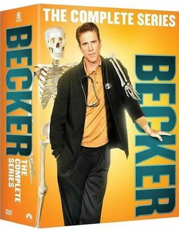 Becker Complete Series 1-6 (17-Disc 1998-2004)