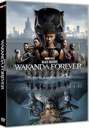 Black Panther Wakanda Forever (1-Disc 2022)