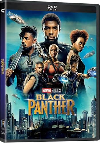 Black Panther (1-Disc 2018)