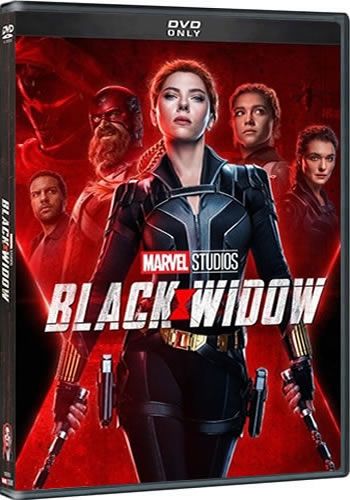 Black Widow (1-Disc 2021)