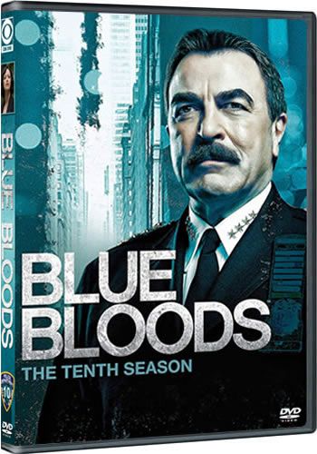Blue Bloods Complete Series 10 (4-Disc 2020)