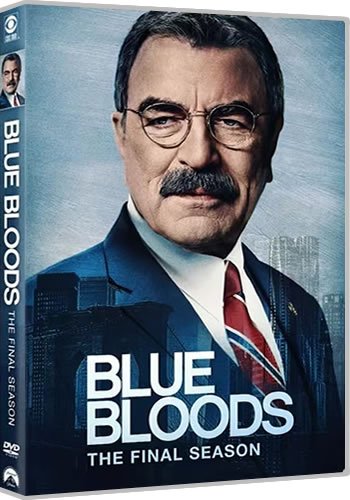 Blue Bloods Season Final 14 (5-Disc DVD 2024)