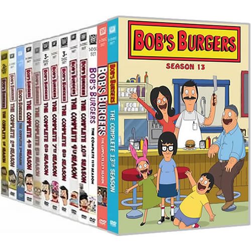 Bob??s Burgers Season 13 (3-Disc 2023)