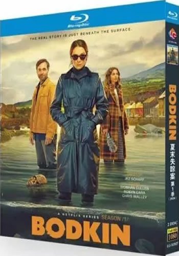 Bodkin Series 1 (2-Disc Blu-ray 2024)