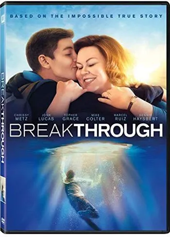 Breakthrough (1-Disc 2019)