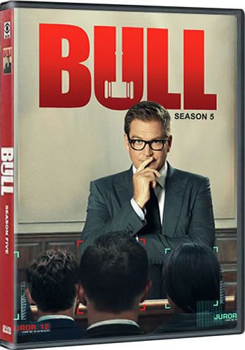 Bull Complete Series 5 (4-Disc 2021)