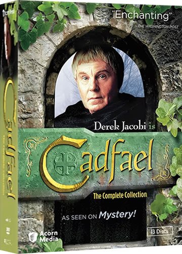 Cadfael Complete Collection (13-Disc 1994-1998)