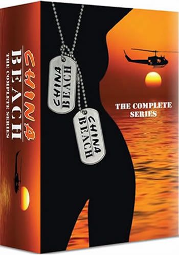 China Beach Complete Series (21-Disc 1988-1991)