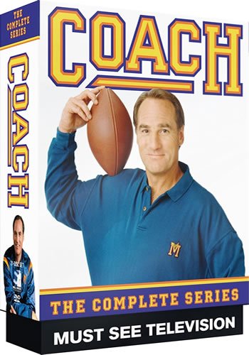 Coach Complete Series (18-Disc 1989-1997)