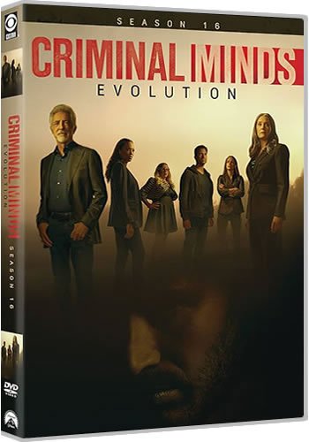 Criminal Minds Season 16 (3-Disc 2023)