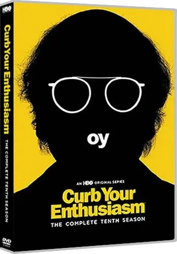 Curb Your Enthusiasm Complete Series 10 (2-Disc 2020)