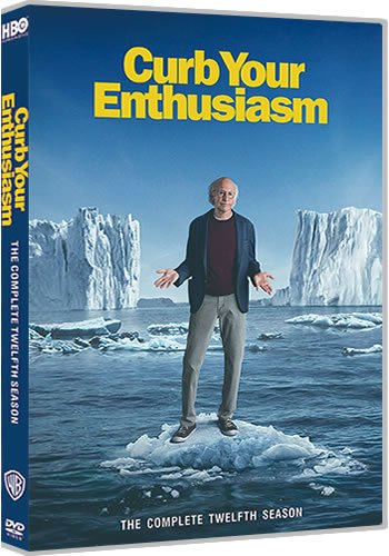 Curb Your Enthusiasm Season 12 (2-Disc 2024)