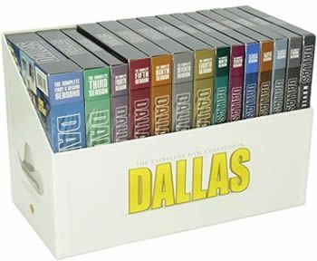 Dallas Complete Series 1-14 (57-Disc 1978)