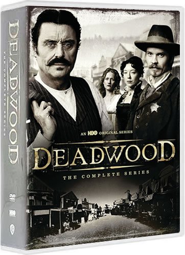 Deadwood Complete Series (19-Disc 2004-2006)