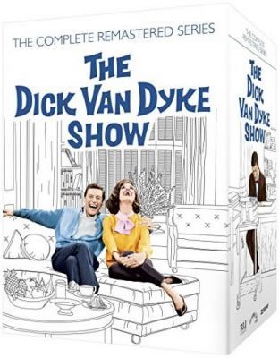 Dick Van Dyke Show Complete Remastered Series (25-Disc 1961-1966)