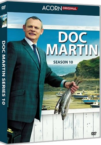 Doc Martin Complete Series 10 (3-Disc 2022)