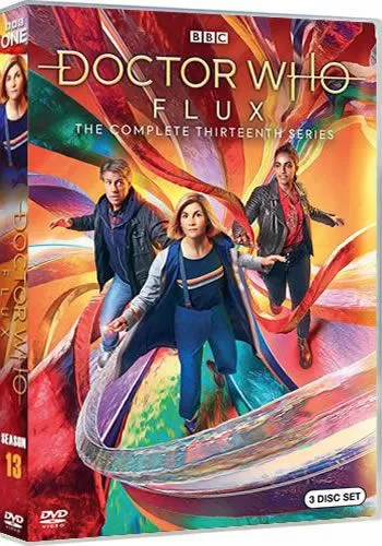 Doctor Who Complete Series 13 (3-Disc 2022)