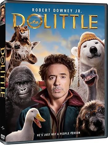 Dolittle (1-Disc 2020)
