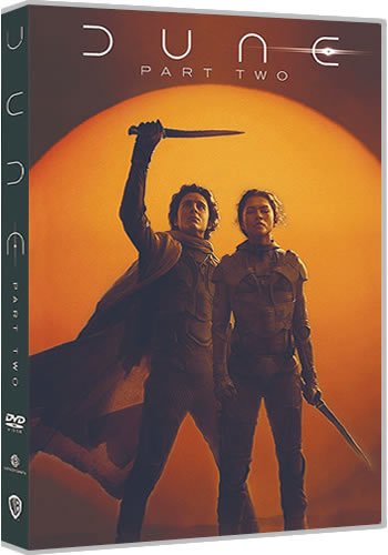 Dune Part 2 (1-Disc 2024)