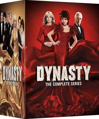 Dynasty Complete Series (57-Disc 1981-1989)