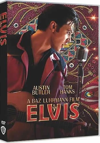 Elvis (1-Disc 2022)