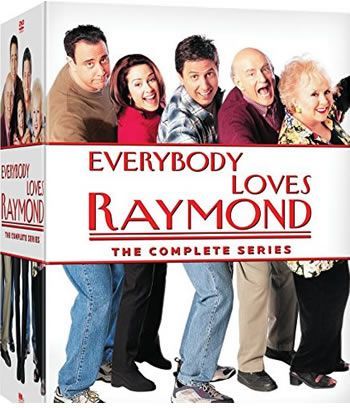 Everybody Loves Raymond Complete Series (44-Disc 1996-2005)