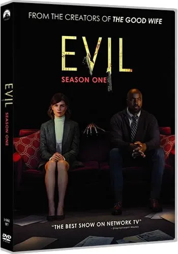 Evil Complete Series 1 (3-Disc 2019)