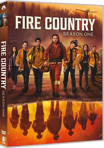 Fire Country Season 1 (6-Disc DVD 2022)