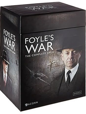 Foyle??s War Complete Series (29-Disc 2002)