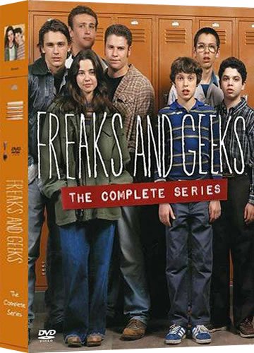Freaks and Geeks Complete Series (6-Disc 1999-2000)