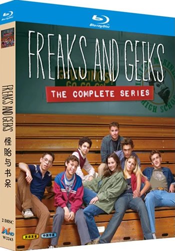 Freaks and Geeks Series 1 (2-Disc Blu-ray 1999-2000)