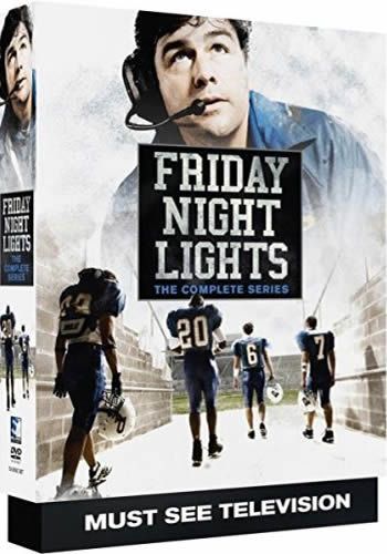 Friday Night Lights Complete Series (13-Disc 2004)