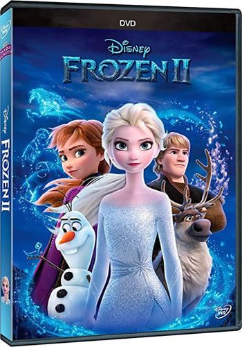 Frozen 2 (1-Disc 2013)
