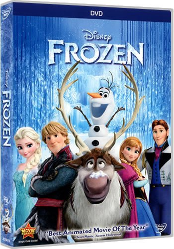 Frozen (1-Disc 2013)