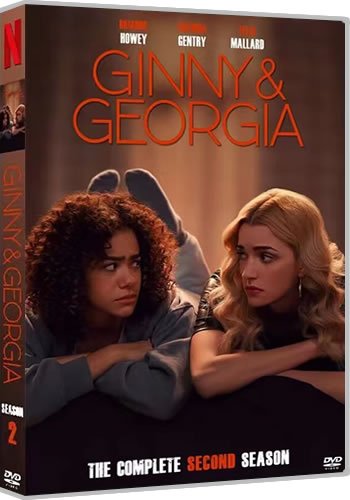 Ginny & Georgia Season 2 (3-Disc 2023)