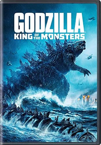 Godzilla King of the Monsters (1-Disc 2019)