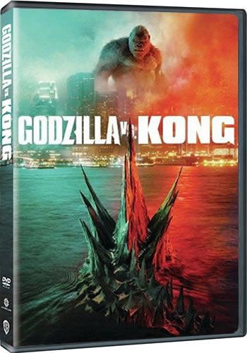 Godzilla vs. Kong (2-Disc 2021)