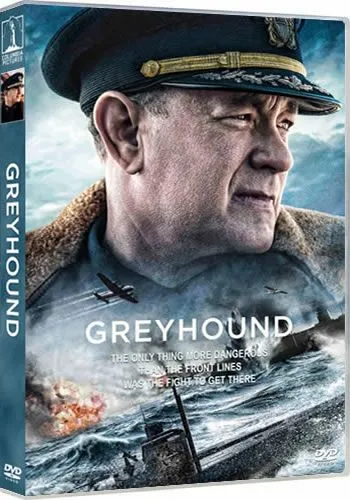 Greyhound DVD Tom Hanks (1-Disc 2020)