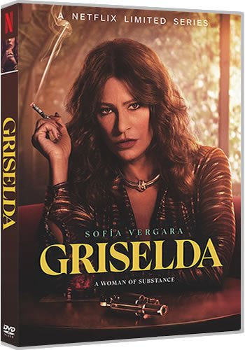 Griselda Season 1 (3-Disc 2024)